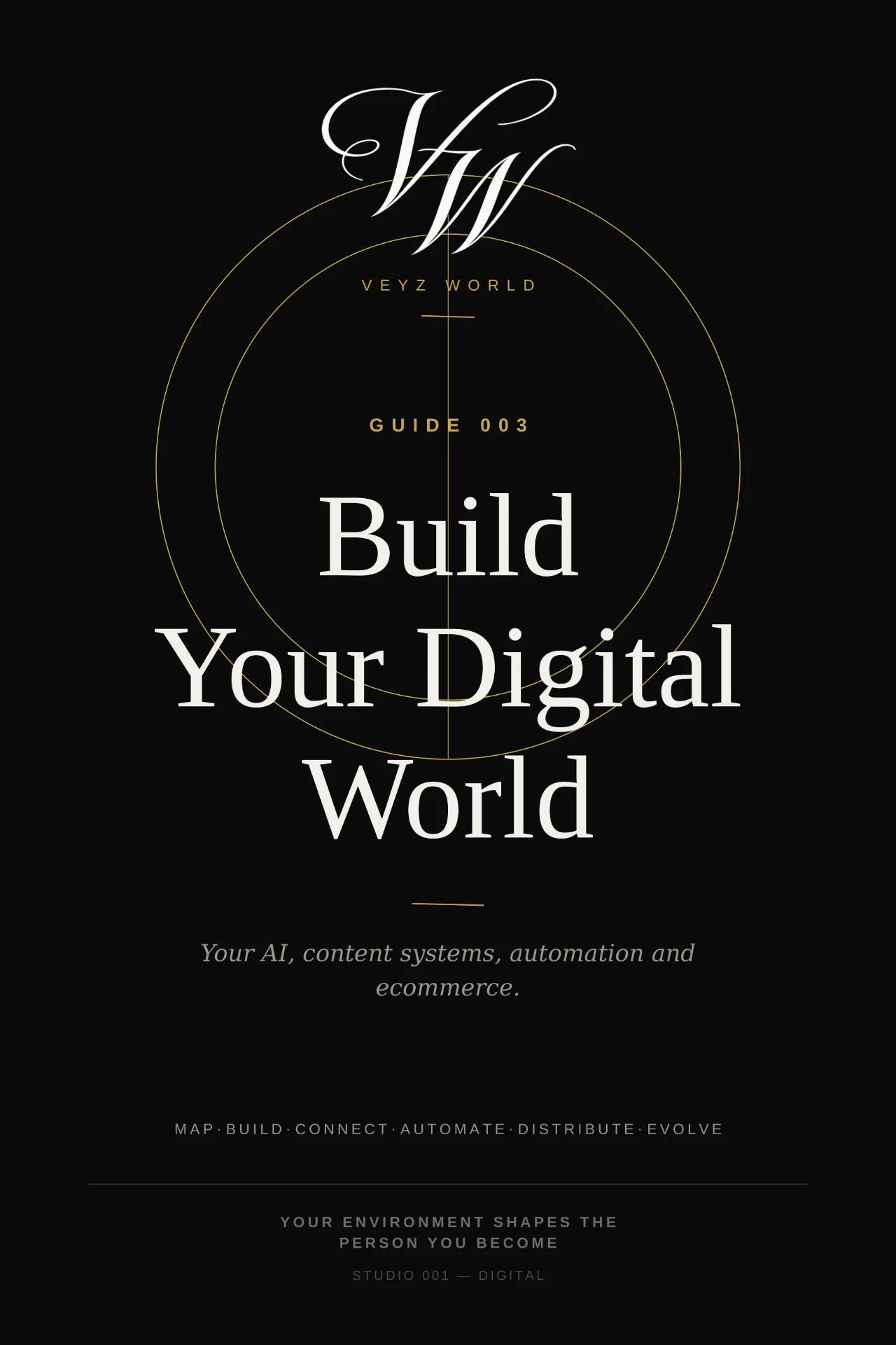 Build Your Digital World guide cover