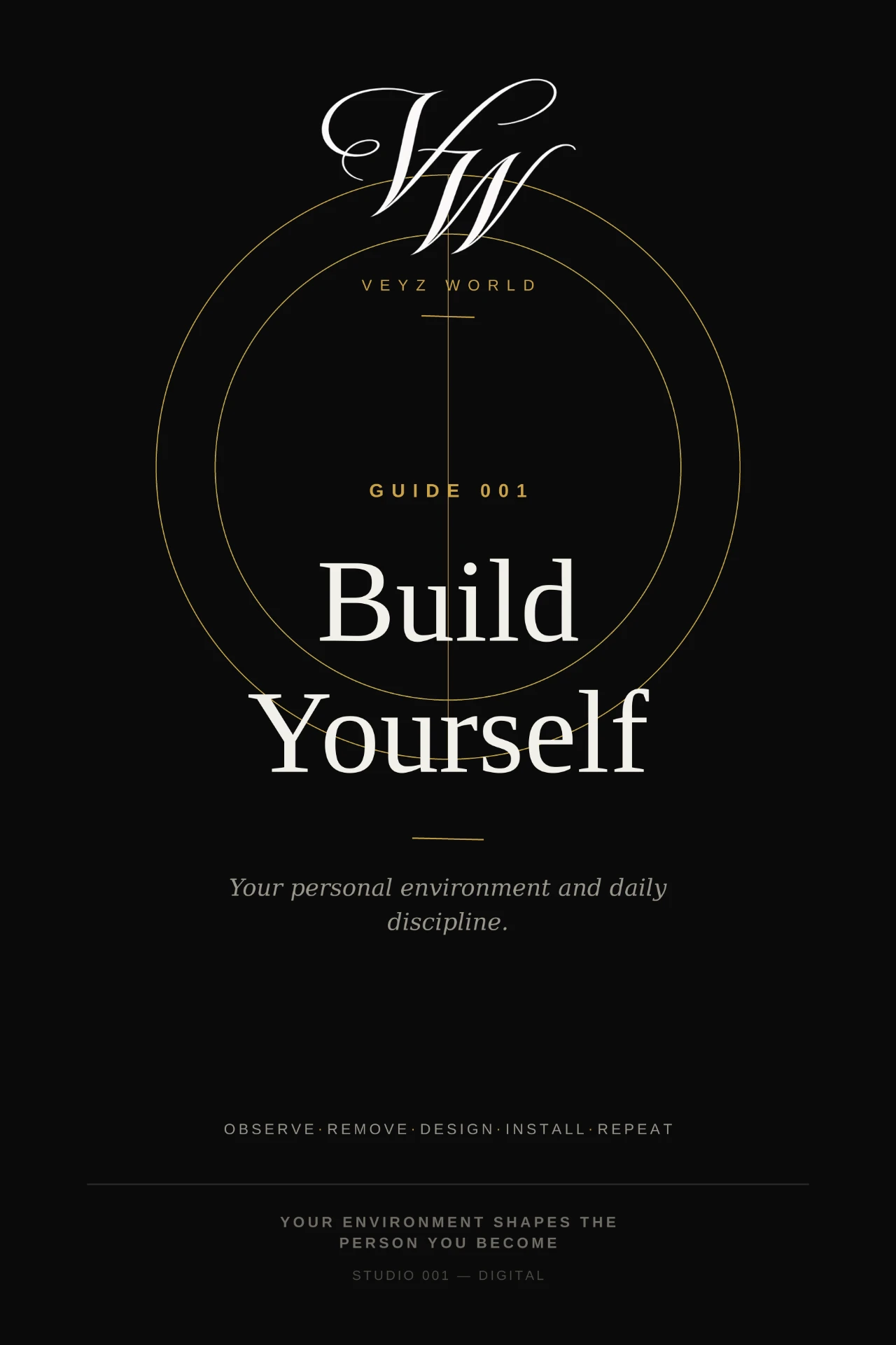 Build Yourself guide cover