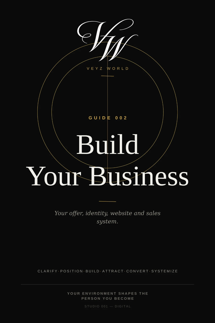 KIT 002 — Build Your Business English cover